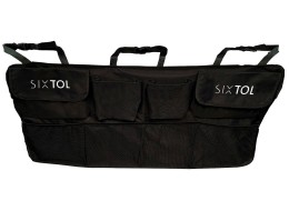 Organizer per sedili auto CAR POCKETS, 8 tasche