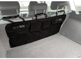 Organizer per sedili auto CAR POCKETS, 8 tasche