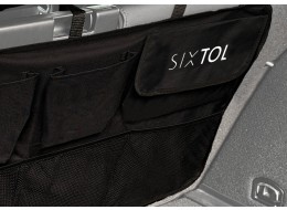 Organizer per sedili auto CAR POCKETS, 8 tasche