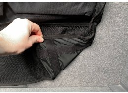 Organizer per sedili auto CAR POCKETS, 8 tasche