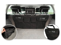 Organizer per sedili auto CAR POCKETS, 8 tasche
