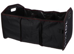 Organizer per bagagliaio auto CAR COMPACT 3, 3 scomparti, pieghevole