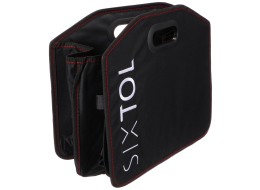 Organizer per bagagliaio auto CAR COMPACT 3, 3 scomparti, pieghevole