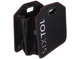 Organizer per bagagliaio auto CAR COMPACT 3, 3 scomparti, pieghevole