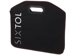 Organizer per bagagliaio auto CAR COMPACT 3, 3 scomparti, pieghevole