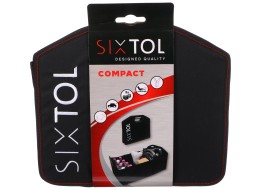 Organizer per bagagliaio auto CAR COMPACT 3, 3 scomparti, pieghevole