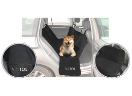 Coperta protettiva per auto per cane CAR MAX