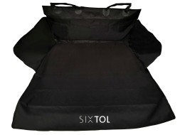 Coperta protettiva per il bagagliaio dell'auto CAR TRUNK COVER PRO