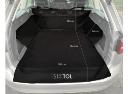 Coperta protettiva per il bagagliaio dell'auto CAR TRUNK COVER PRO