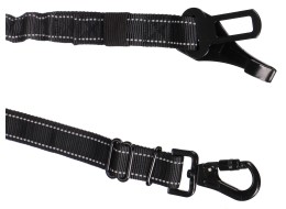 Cintura di sicurezza per auto per cane CAR BELT FREDY, 63/90 x 2,5 cm