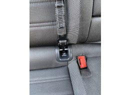 Cintura di sicurezza per auto per cane CAR BELT FREDY, 63/90 x 2,5 cm