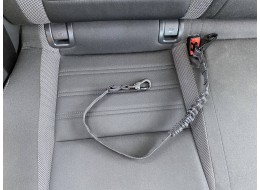 Cintura di sicurezza per auto per cane CAR BELT FREDY, 63/90 x 2,5 cm