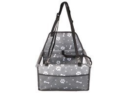 Cestino per cani da auto CAR BASKET JERRY, 43 x 35 x 25 cm