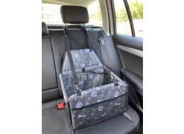Cestino per cani da auto CAR BASKET JERRY, 43 x 35 x 25 cm
