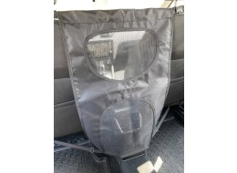 Rete protettiva tra i sedili anteriori CAR NET CHARLIE, 70 x 47 cm