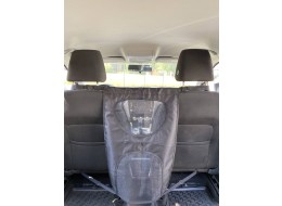 Rete protettiva tra i sedili anteriori CAR NET CHARLIE, 70 x 47 cm