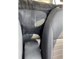 Rete protettiva tra i sedili anteriori CAR NET CHARLIE, 70 x 47 cm