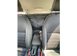 Rete protettiva tra i sedili anteriori CAR NET CHARLIE, 70 x 47 cm