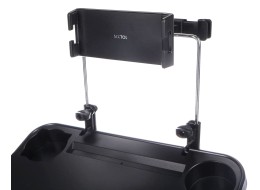 Tavolino multifunzionale per auto con supporto per telefono CAR TABLE 1