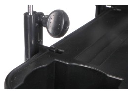Tavolino multifunzionale per auto con supporto per telefono CAR TABLE 1