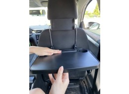 Tavolino multifunzionale per auto con supporto per telefono CAR TABLE 1