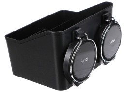 Organizzatore/supporto per bevande per auto da bracciolo CAR STORAGE 2