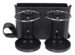 Organizzatore/supporto per bevande per auto da bracciolo CAR STORAGE 2