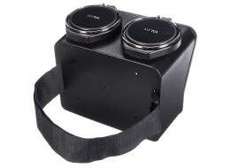 Organizzatore/supporto per bevande per auto da bracciolo CAR STORAGE 2