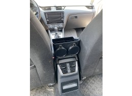 Organizzatore/supporto per bevande per auto da bracciolo CAR STORAGE 2