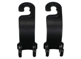 Gancio per auto per poggiatesta CAR HOOK 1, 2 pezzi