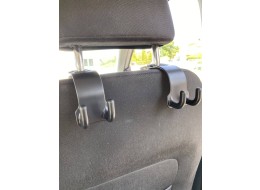 Gancio per auto per poggiatesta CAR HOOK 1, 2 pezzi