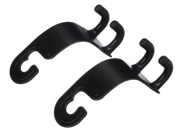 Gancio per auto per poggiatesta CAR HOOK 1, 2 pezzi