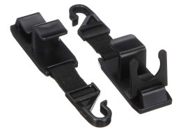 Gancio per auto per poggiatesta CAR HOOK 2, 2 pezzi