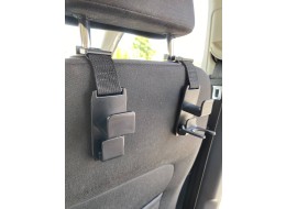 Gancio per auto per poggiatesta CAR HOOK 2, 2 pezzi