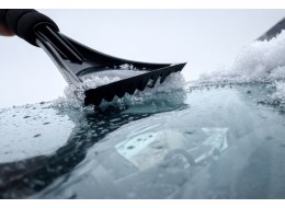 Raschietto per ghiaccio per auto CAR ICE 1