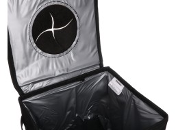 Cestino porta rifiuti per auto CAR TRASH 1, pieghevole