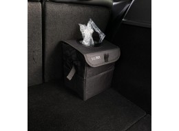 Cestino porta rifiuti per auto CAR TRASH 1, pieghevole