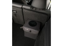 Cestino porta rifiuti per auto CAR TRASH 1, pieghevole