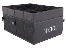 Organizzatore per bagagliaio auto CAR COMPACT 14, 14 scomparti, pieghevole