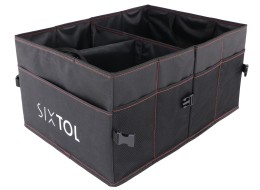 Organizzatore per bagagliaio auto CAR COMPACT 14, 14 scomparti, pieghevole
