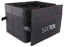 Organizzatore per bagagliaio auto CAR COMPACT 14, 14 scomparti, pieghevole