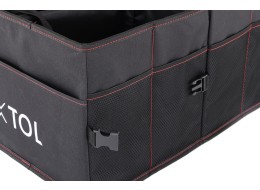 Organizzatore per bagagliaio auto CAR COMPACT 14, 14 scomparti, pieghevole