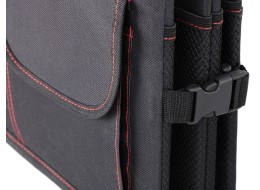 Organizzatore per bagagliaio auto CAR COMPACT 14, 14 scomparti, pieghevole