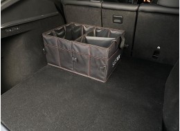 Organizzatore per bagagliaio auto CAR COMPACT 14, 14 scomparti, pieghevole