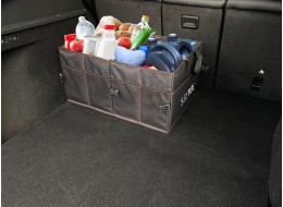 Organizzatore per bagagliaio auto CAR COMPACT 14, 14 scomparti, pieghevole