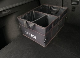 Organizzatore per bagagliaio auto CAR COMPACT 14, 14 scomparti, pieghevole