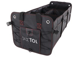 Organizzatore per bagagliaio auto CAR COMPACT 19 PRO, 19 scomparti, pieghevole