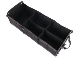 Organizzatore per bagagliaio auto CAR COMPACT 19 PRO, 19 scomparti, pieghevole