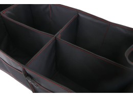 Organizzatore per bagagliaio auto CAR COMPACT 19 PRO, 19 scomparti, pieghevole