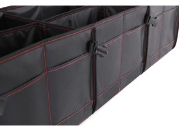 Organizzatore per bagagliaio auto CAR COMPACT 19 PRO, 19 scomparti, pieghevole
